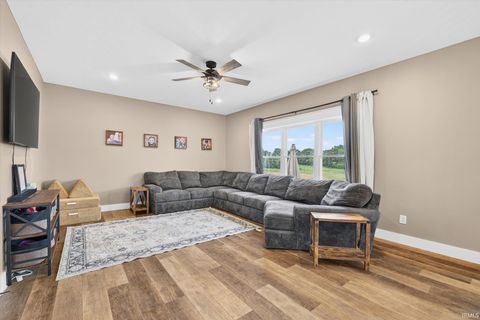 Tiny photo for 5012 N Kaylee Court, Bloomington, IN 47404 (MLS # 202604754)