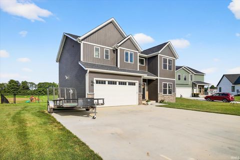 Tiny photo for 5012 N Kaylee Court, Bloomington, IN 47404 (MLS # 202604754)