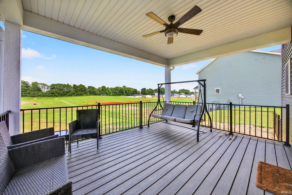 Photo of 5012 N Kaylee Court, Bloomington, IN 47404 (MLS # 202604754)