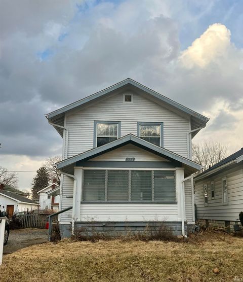 332 W Darrow Avenue, Fort Wayne, IN 46807 - MLS#: 202507130