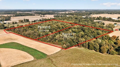 Photo for Parcel 6 on S State Road 257 Road