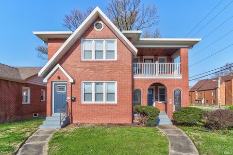 Photo of 401-403 S Lincoln Park Drive, Evansville, IN 47714 (MLS # 202611254)