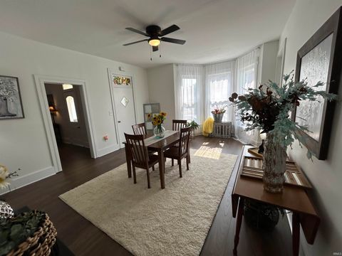 Tiny photo for 1000 Hartford Street, Lafayette, IN 47904 (MLS # 202520613)
