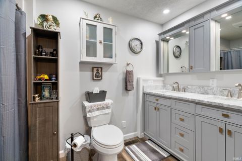 Tiny photo for 8016 N State Road 29, Frankfort, IN 46041 (MLS # 202618545)