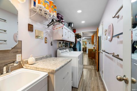 Tiny photo for 8016 N State Road 29, Frankfort, IN 46041 (MLS # 202618545)