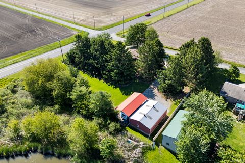 Tiny photo for 8016 N State Road 29, Frankfort, IN 46041 (MLS # 202618545)