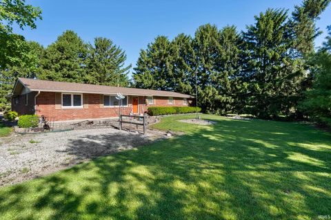 Photo of 8016 N State Road 29, Frankfort, IN 46041 (MLS # 202618545)
