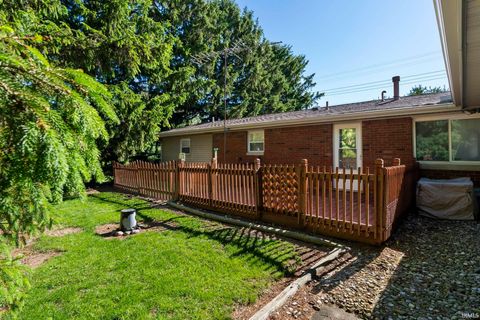 Tiny photo for 8016 N State Road 29, Frankfort, IN 46041 (MLS # 202618545)