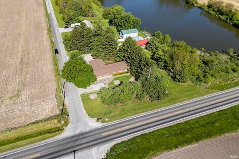 Tiny photo for 8016 N State Road 29, Frankfort, IN 46041 (MLS # 202618545)