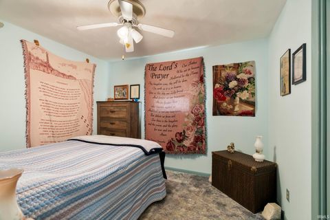 Tiny photo for 8016 N State Road 29, Frankfort, IN 46041 (MLS # 202618545)