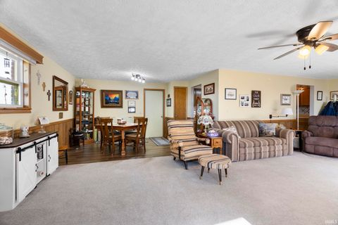 Tiny photo for 8016 N State Road 29, Frankfort, IN 46041 (MLS # 202618545)