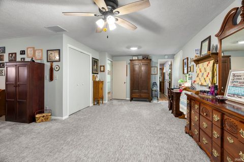 Tiny photo for 8016 N State Road 29, Frankfort, IN 46041 (MLS # 202618545)