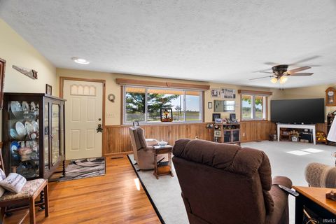 Tiny photo for 8016 N State Road 29, Frankfort, IN 46041 (MLS # 202618545)