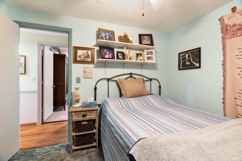Tiny photo for 8016 N State Road 29, Frankfort, IN 46041 (MLS # 202618545)
