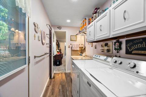 Tiny photo for 8016 N State Road 29, Frankfort, IN 46041 (MLS # 202618545)