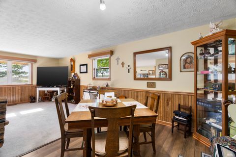 Tiny photo for 8016 N State Road 29, Frankfort, IN 46041 (MLS # 202618545)