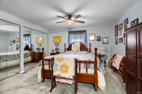 Tiny photo for 8016 N State Road 29, Frankfort, IN 46041 (MLS # 202618545)