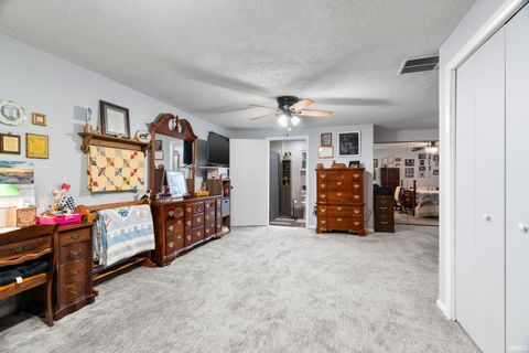 Tiny photo for 8016 N State Road 29, Frankfort, IN 46041 (MLS # 202618545)