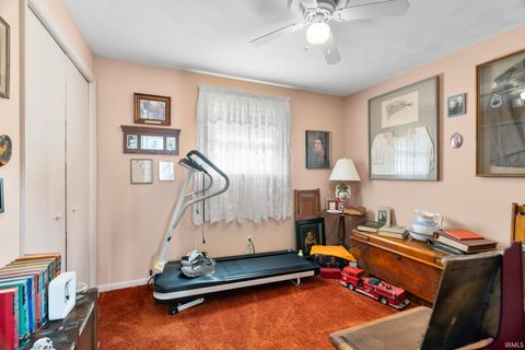 Tiny photo for 8016 N State Road 29, Frankfort, IN 46041 (MLS # 202618545)