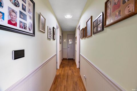 Tiny photo for 8016 N State Road 29, Frankfort, IN 46041 (MLS # 202618545)