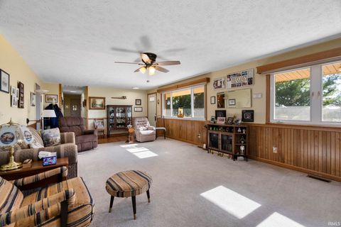 Tiny photo for 8016 N State Road 29, Frankfort, IN 46041 (MLS # 202618545)