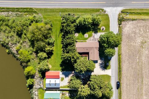 Tiny photo for 8016 N State Road 29, Frankfort, IN 46041 (MLS # 202618545)