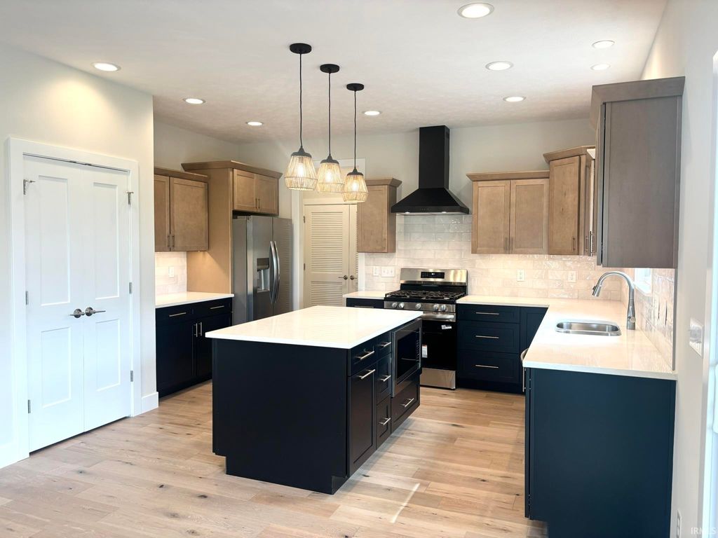 Photo of 311 W Michigan Street, Remington, IN 47977 (MLS # 202611459)