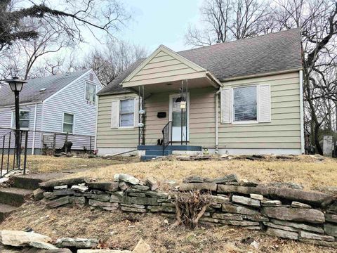 1714 N Johnson Street, South Bend, IN 46628 - MLS#: 202506584