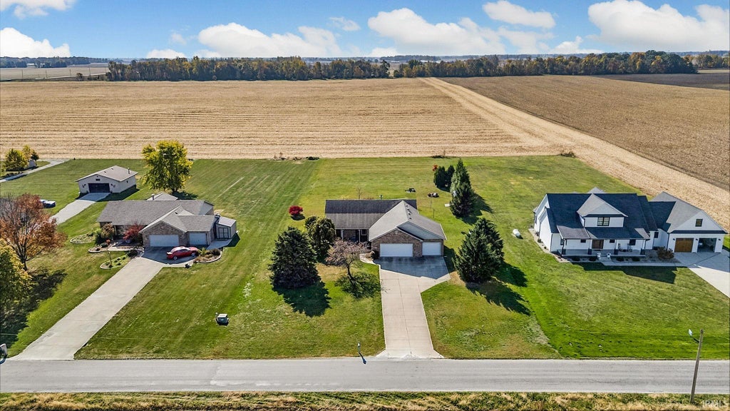 Photo of 3325 W 300 South Road, Tipton, IN 46072 (MLS # 202644691)