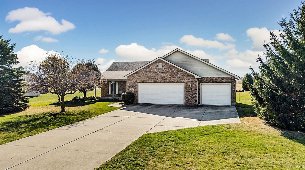 Photo of 3325 W 300 South Road, Tipton, IN 46072 (MLS # 202644691)