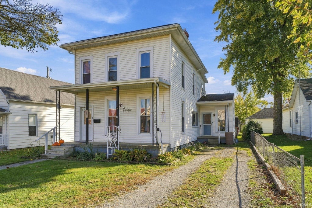 Photo of 107 W Ellsworth Street, Columbia City, IN 46725 (MLS # 202643932)
