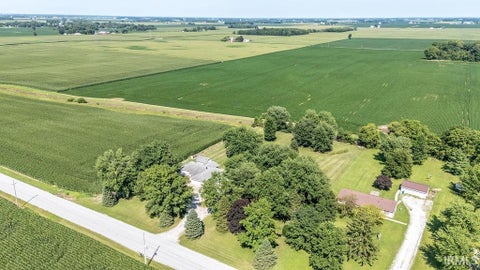 Tiny photo for 362 N 1350 E, Greentown, IN 46936 (MLS # 202632001)