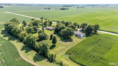 Tiny photo for 362 N 1350 E, Greentown, IN 46936 (MLS # 202632001)