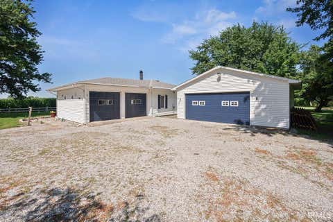 Tiny photo for 362 N 1350 E, Greentown, IN 46936 (MLS # 202632001)