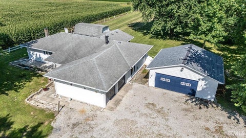 Tiny photo for 362 N 1350 E, Greentown, IN 46936 (MLS # 202632001)