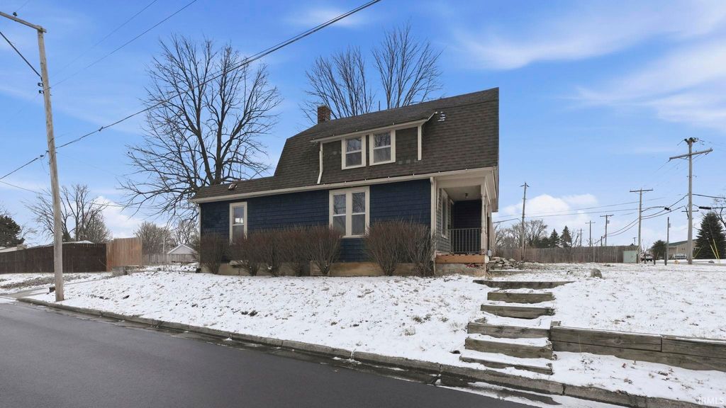 Photo of 1603 Summit Street, New Haven, IN 46774 (MLS # 202602151)