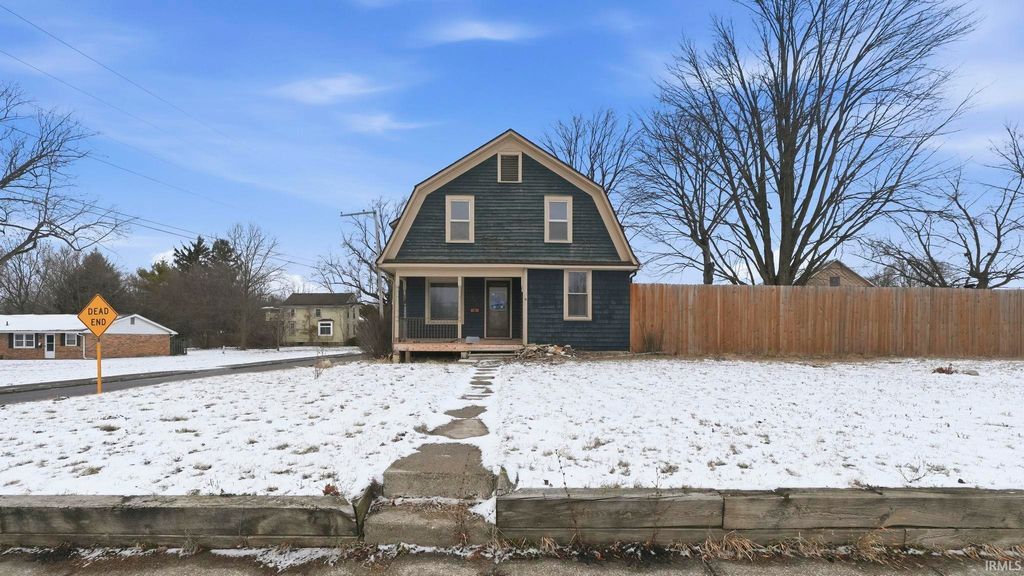 Photo of 1603 Summit Street, New Haven, IN 46774 (MLS # 202602151)