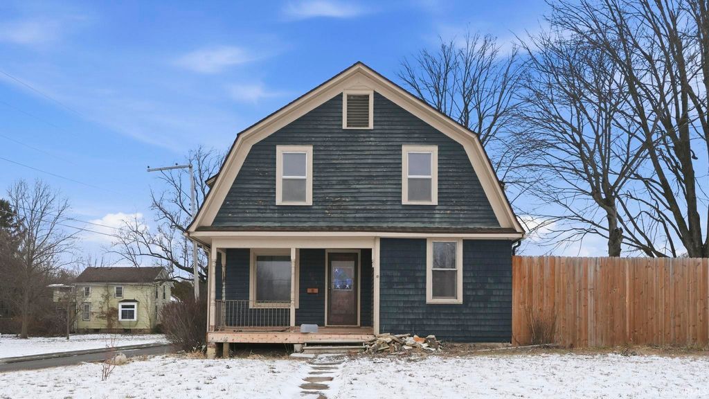 Photo of 1603 Summit Street, New Haven, IN 46774 (MLS # 202602151)