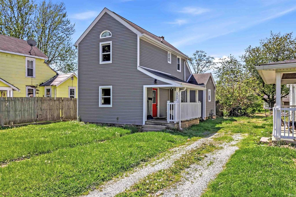 Photo of 2300 S Washington Street, Marion, IN 46953 (MLS # 202549017)