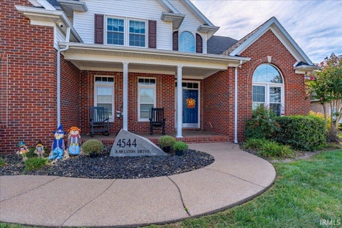 Tiny photo for 4544 Rawlston Drive, Newburgh, IN 47630 (MLS # 202641550)