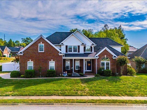 Photo of 4544 Rawlston Drive, Newburgh, IN 47630 (MLS # 202641550)