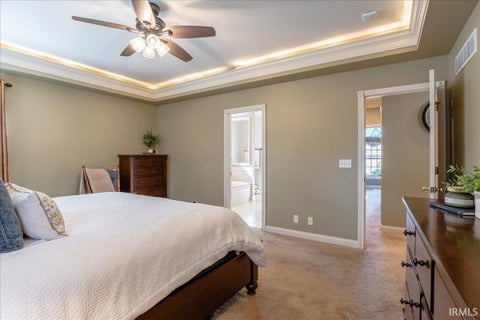 Tiny photo for 4544 Rawlston Drive, Newburgh, IN 47630 (MLS # 202641550)