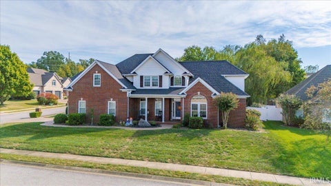 Tiny photo for 4544 Rawlston Drive, Newburgh, IN 47630 (MLS # 202641550)