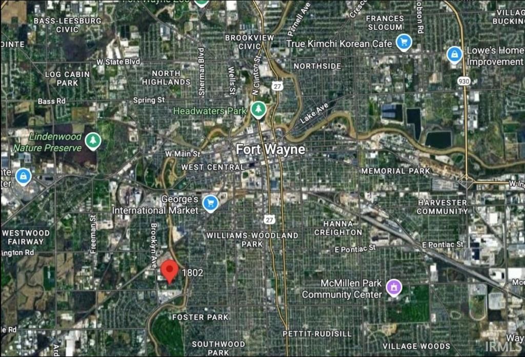 Photo of 1802 Kinsmoor Avenue #46, Fort Wayne, IN 46809 (MLS # 202601303)