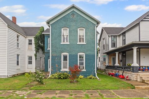 Tiny photo for 325 Wheatland Avenue, Logansport, IN 46947 (MLS # 202529555)