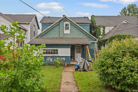 Tiny photo for 325 Wheatland Avenue, Logansport, IN 46947 (MLS # 202529555)