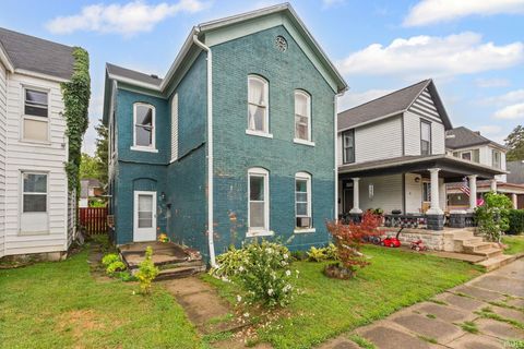 Tiny photo for 325 Wheatland Avenue, Logansport, IN 46947 (MLS # 202529555)