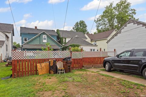 Tiny photo for 325 Wheatland Avenue, Logansport, IN 46947 (MLS # 202529555)