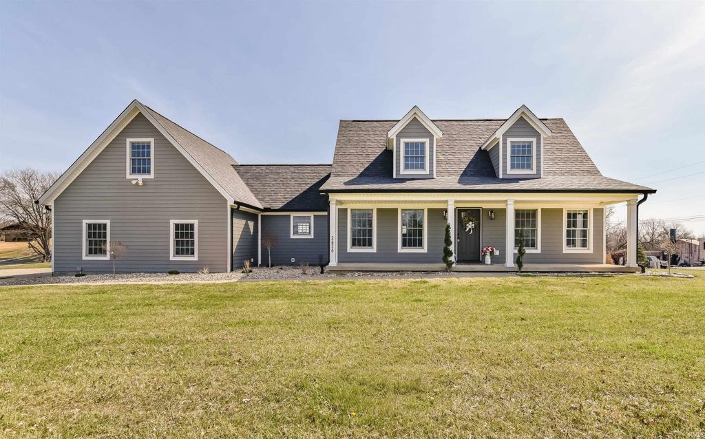 Photo of 2426 N Smith Pike, Bloomington, IN 47404 (MLS # 202610020)