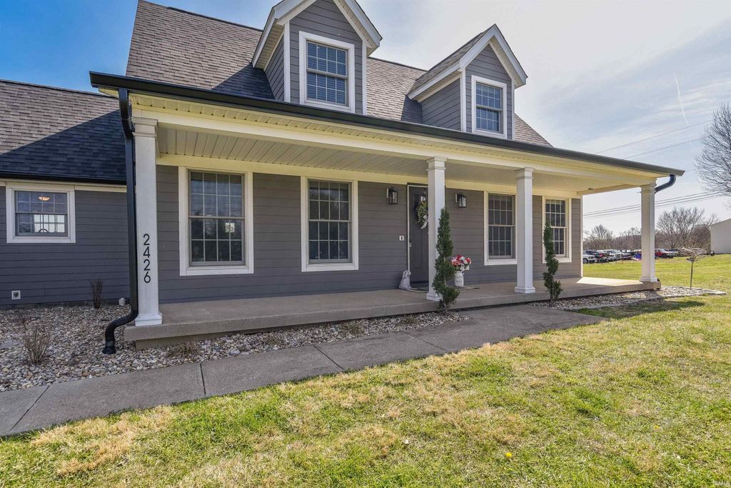 Photo of 2426 N Smith Pike, Bloomington, IN 47404 (MLS # 202610020)